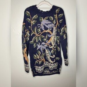 Portraits by Northern Isles handknit sweater